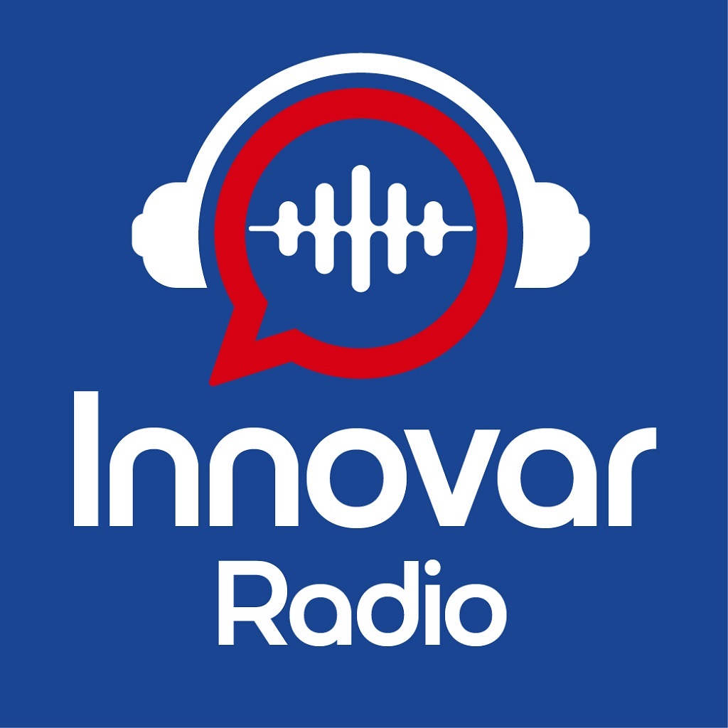 Logo radio innovar